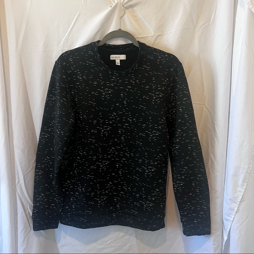 Mens Calibrate sweater, size small